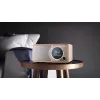 Sharp DR-450 asmeninis skaitmeninis radijas, ruda, nerūdijantis plienas