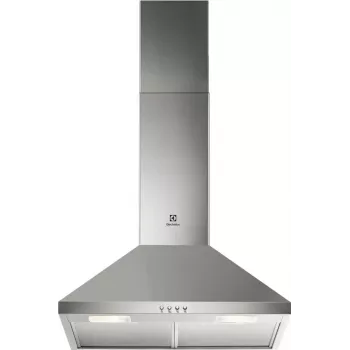 Electrolux LFC316X sieninis gartraukis, nerūdijantis plienas, 420 m³/h