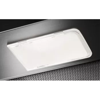 Electrolux LFC316X sieninis gartraukis, nerūdijantis plienas, 420 m³/h