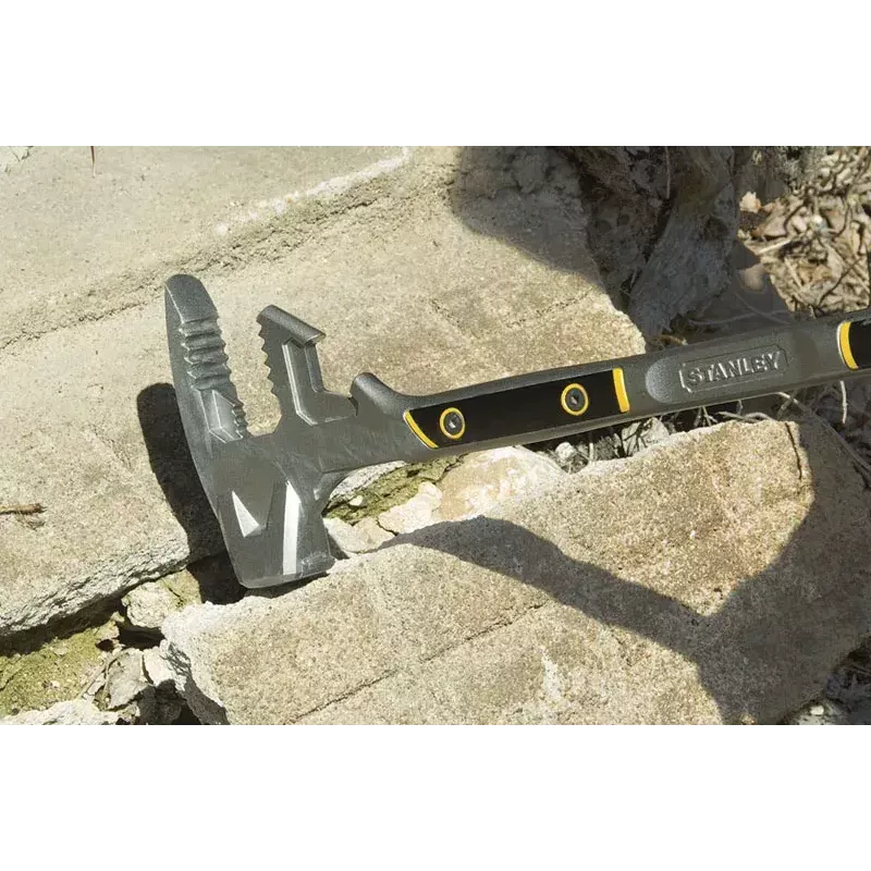 Stanley Fubar 3 daugiafunkcis įrankis 760 mm nerūdijantis plienas juodas matinis