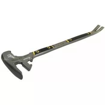 Stanley Fubar 3 daugiafunkcis įrankis 760 mm nerūdijantis plienas juodas matinis