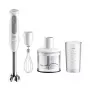 Braun MultiQuick 5 MQ 50236 M panardinis blenderis 1000 W baltas