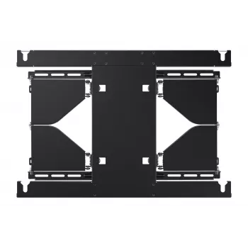 TV laikiklis ant sienos Samsung WMN-B30FB, 2,08–2,16 m (82–85 col.), VESA 600x400 mm, maks. apkrova 50 kg, juodas