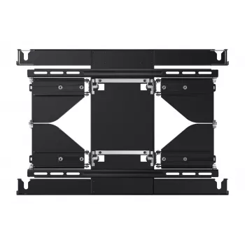 TV laikiklis ant sienos Samsung WMN-B30FB, 2,08–2,16 m (82–85 col.), VESA 600x400 mm, maks. apkrova 50 kg, juodas