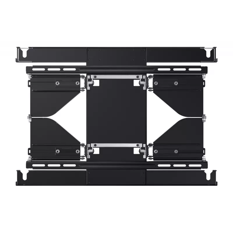 TV laikiklis ant sienos Samsung WMN-B30FB, 2,08–2,16 m (82–85 col.), VESA 600x400 mm, maks. apkrova 50 kg, juodas