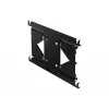 TV laikiklis ant sienos Samsung WMN-B30FB, 2,08–2,16 m (82–85 col.), VESA 600x400 mm, maks. apkrova 50 kg, juodas