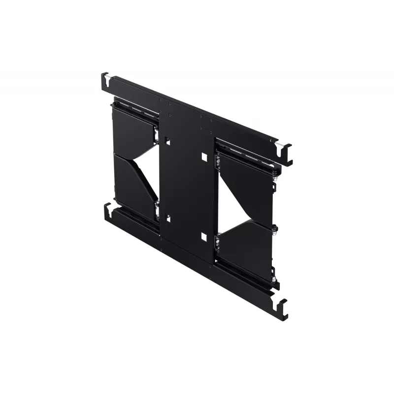 TV laikiklis ant sienos Samsung WMN-B30FB, 2,08–2,16 m (82–85 col.), VESA 600x400 mm, maks. apkrova 50 kg, juodas