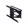 TV laikiklis ant sienos Samsung WMN-B30FB, 2,08–2,16 m (82–85 col.), VESA 600x400 mm, maks. apkrova 50 kg, juodas