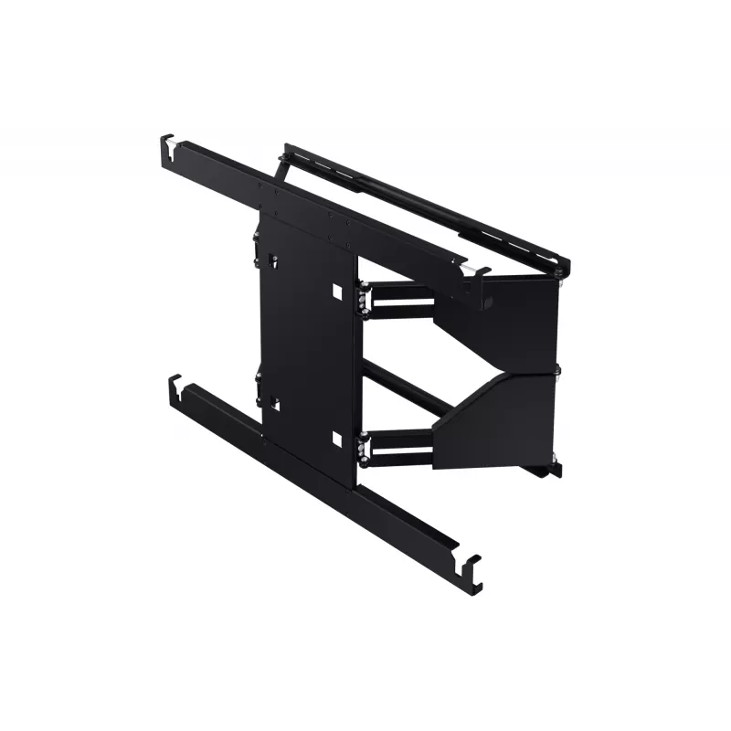 TV laikiklis ant sienos Samsung WMN-B30FB, 2,08–2,16 m (82–85 col.), VESA 600x400 mm, maks. apkrova 50 kg, juodas