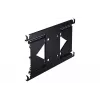 TV laikiklis ant sienos Samsung WMN-B30FB, 2,08–2,16 m (82–85 col.), VESA 600x400 mm, maks. apkrova 50 kg, juodas