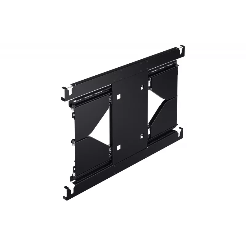 TV laikiklis ant sienos Samsung WMN-B30FB, 2,08–2,16 m (82–85 col.), VESA 600x400 mm, maks. apkrova 50 kg, juodas
