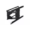 TV laikiklis ant sienos Samsung WMN-B30FB, 2,08–2,16 m (82–85 col.), VESA 600x400 mm, maks. apkrova 50 kg, juodas