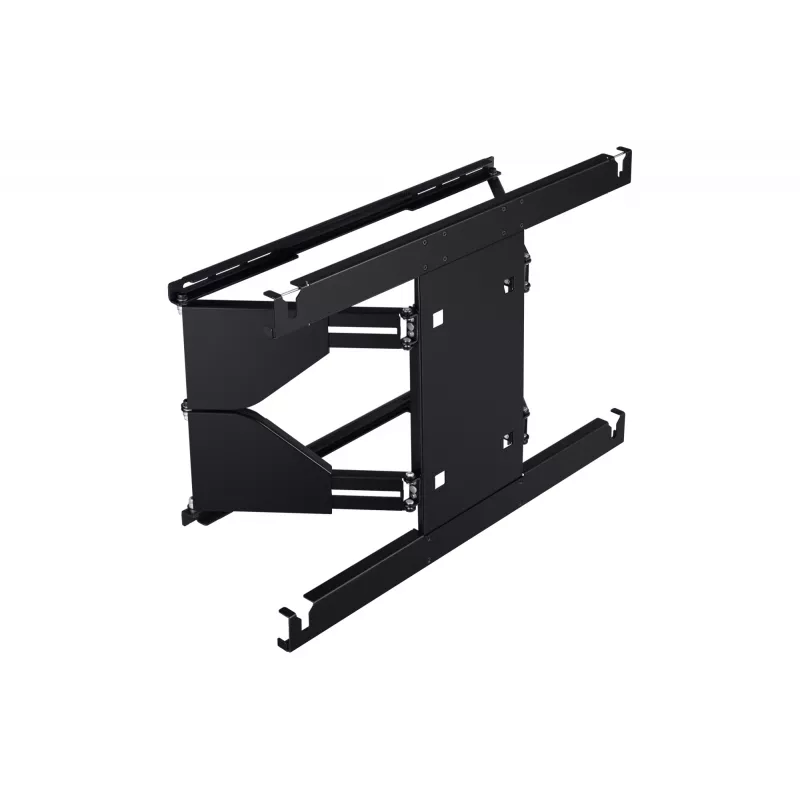 TV laikiklis ant sienos Samsung WMN-B30FB, 2,08–2,16 m (82–85 col.), VESA 600x400 mm, maks. apkrova 50 kg, juodas