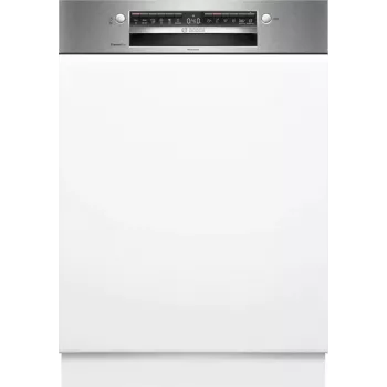Bosch SMI4HAS07E indaplovė pilnai įmontuojama 13 komplektų