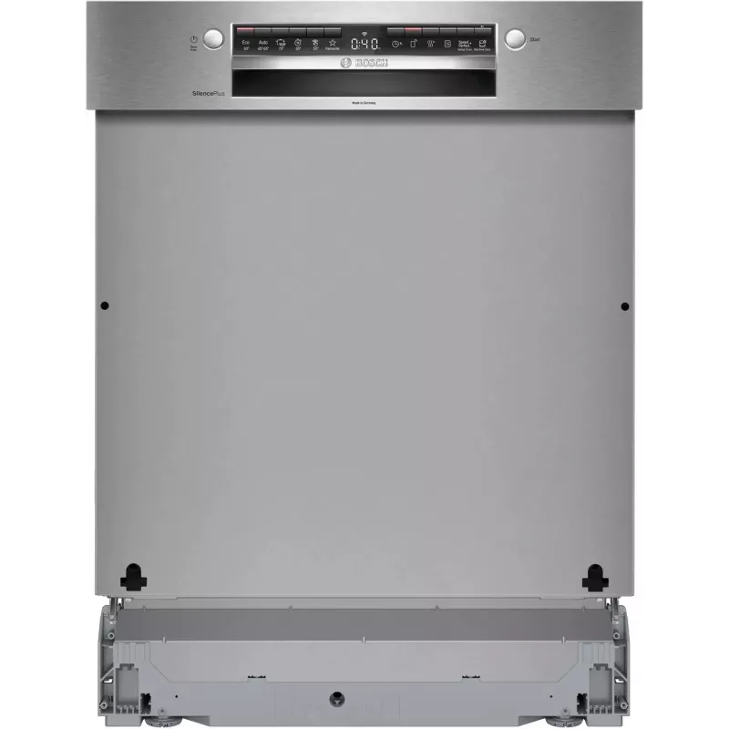 Bosch SMI4HAS07E indaplovė pilnai įmontuojama 13 komplektų