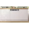 Bosch SMI4HAS07E indaplovė pilnai įmontuojama 13 komplektų