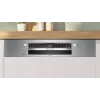 Bosch SMI4HAS07E indaplovė pilnai įmontuojama 13 komplektų