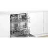 Bosch SMI4HAS07E indaplovė pilnai įmontuojama 13 komplektų