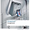 Bosch SMI4HAS07E indaplovė pilnai įmontuojama 13 komplektų