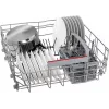 Bosch SMI4HAS07E indaplovė pilnai įmontuojama 13 komplektų