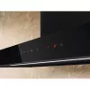 Elektrinis gartraukis Electrolux LFT816K, montuojamas prie sienos, juodos spalvos, 600 m³/h