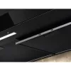 Elektrinis gartraukis Electrolux LFT816K, montuojamas prie sienos, juodos spalvos, 600 m³/h