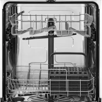 Įmontuojamas indaplovė Electrolux ESL5315LO, pilno dydžio 60 cm, 13 komplektų, 45 dB, 5 programų, E klasė