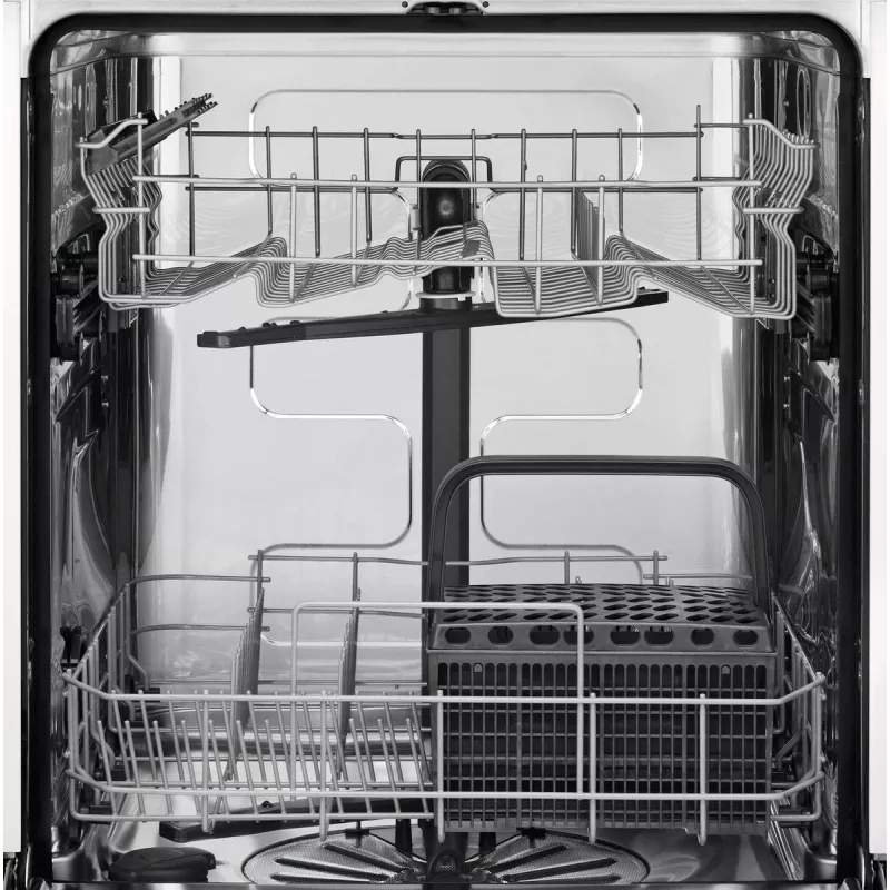 Įmontuojamas indaplovė Electrolux ESL5315LO, pilno dydžio 60 cm, 13 komplektų, 45 dB, 5 programų, E klasė