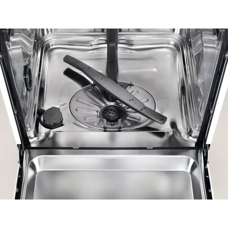 Įmontuojamas indaplovė Electrolux ESL5315LO, pilno dydžio 60 cm, 13 komplektų, 45 dB, 5 programų, E klasė