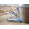 Įmontuojamas indaplovė Electrolux ESL5315LO, pilno dydžio 60 cm, 13 komplektų, 45 dB, 5 programų, E klasė