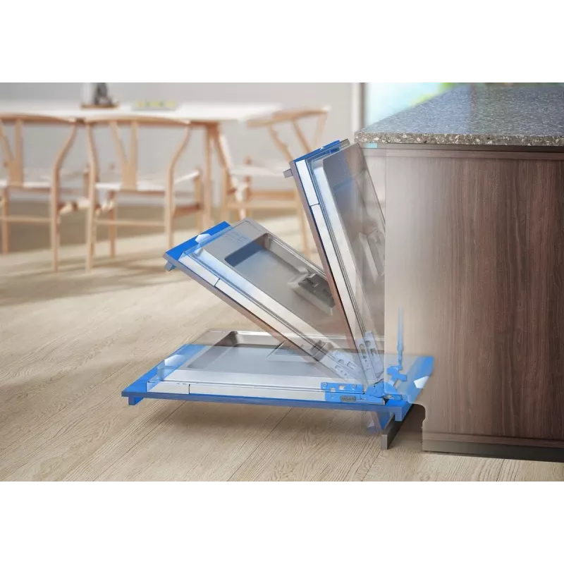 Įmontuojamas indaplovė Electrolux ESL5315LO, pilno dydžio 60 cm, 13 komplektų, 45 dB, 5 programų, E klasė