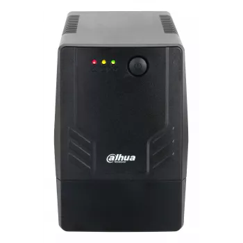 Dahua Technology PFM3350-600 nepertraukiamo maitinimo šaltinis (UPS) Line-Interactive 0,6 kVA 360 W 2 AC lizdai
