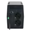 Dahua Technology PFM3350-600 nepertraukiamo maitinimo šaltinis (UPS) Line-Interactive 0,6 kVA 360 W 2 AC lizdai