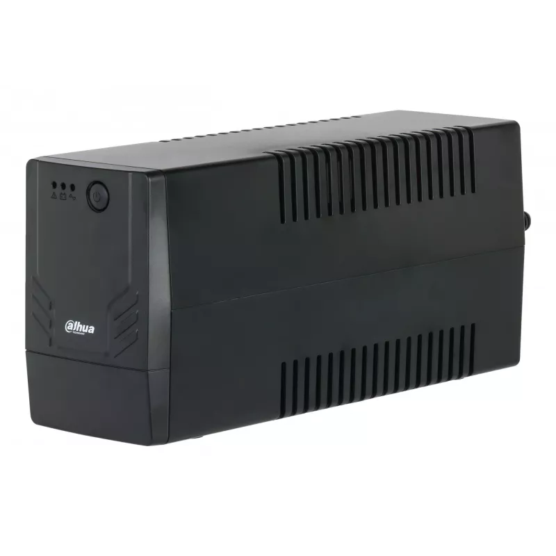 Dahua Technology PFM3350-600 nepertraukiamo maitinimo šaltinis (UPS) Line-Interactive 0,6 kVA 360 W 2 AC lizdai