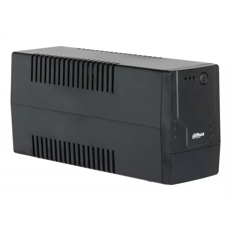 Dahua Technology PFM3350-600 nepertraukiamo maitinimo šaltinis (UPS) Line-Interactive 0,6 kVA 360 W 2 AC lizdai
