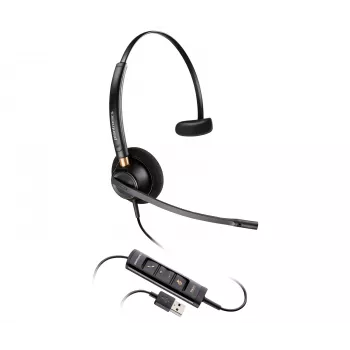 HP Poly EncorePro 515 Monoaural su USB-A ausinėmis