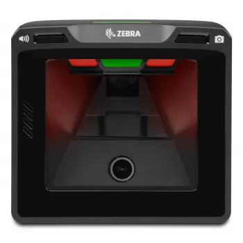 Įmontuojamas brūkšninių kodų skaitytuvas Zebra SP7208-V 1D/2D USB juodas