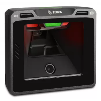 Įmontuojamas brūkšninių kodų skaitytuvas Zebra SP7208-V 1D/2D USB juodas