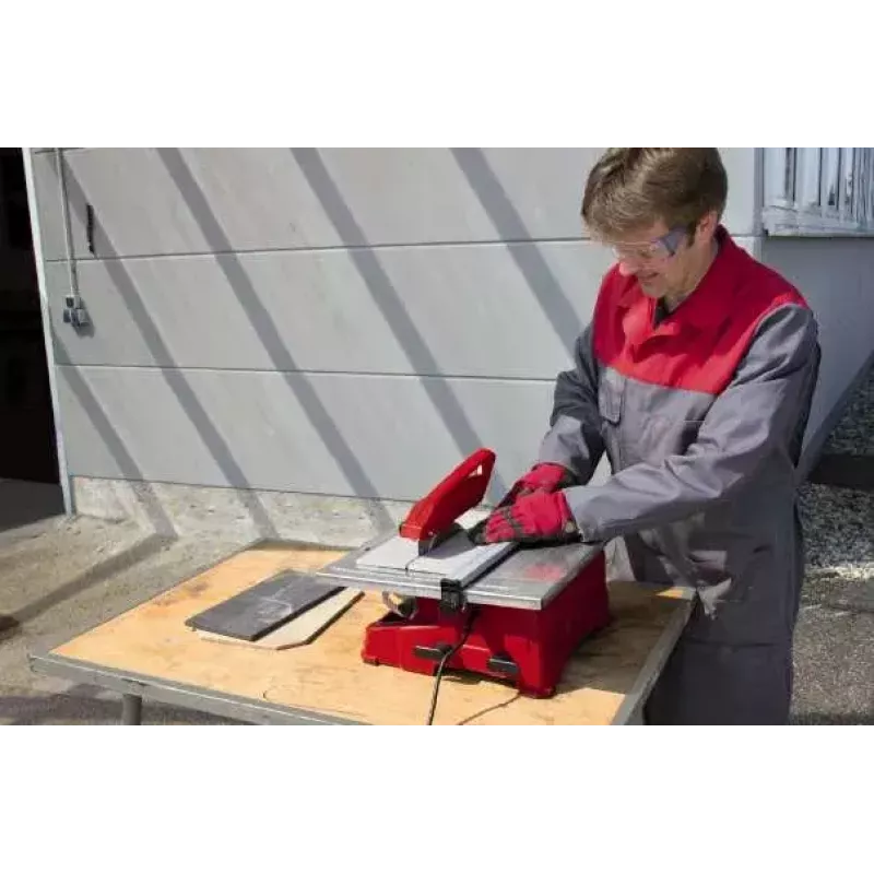 Einhell TC-TC 800 plytelių pjovimo staklės, 800 W, 180 mm diskas