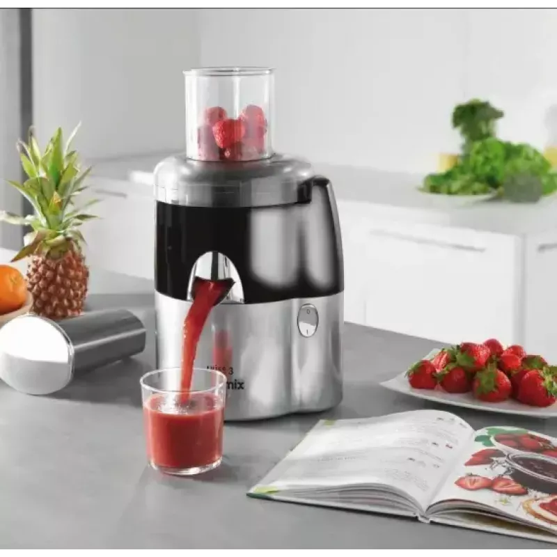 Sulčiaspaudė Magimix Juice Expert 3 400 W Juoda Chromuota