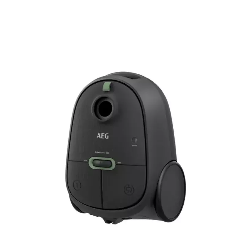 AEG AB61C2OKO 650 W dulkių siurblys su maišeliu