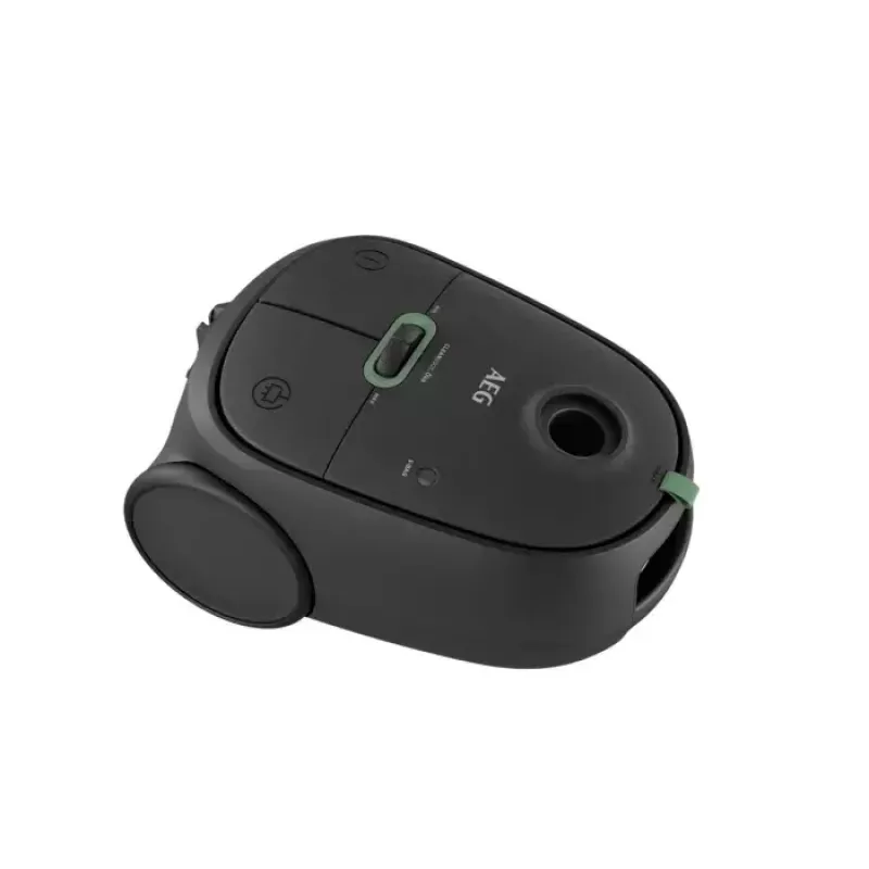 AEG AB61C2OKO 650 W dulkių siurblys su maišeliu