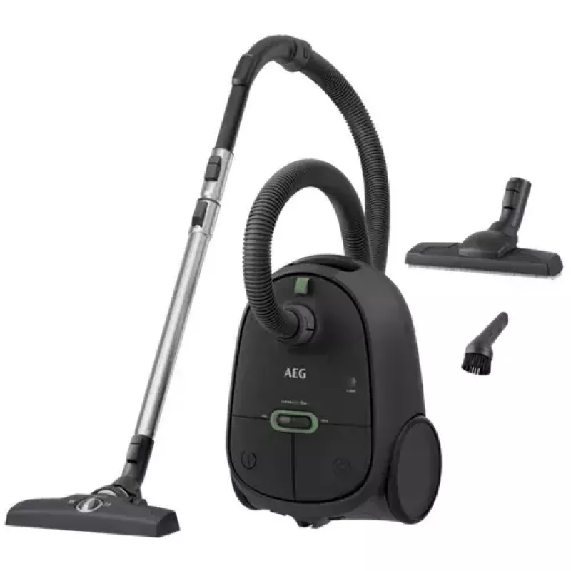 AEG AB61C2OKO 650 W dulkių siurblys su maišeliu