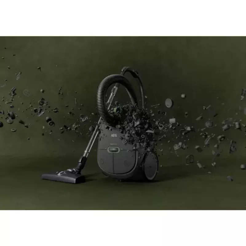 AEG AB61C2OKO 650 W dulkių siurblys su maišeliu