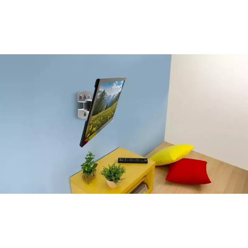 TV laikiklis Sopar 23114 sidabrinis 68,6 cm (27 colių)