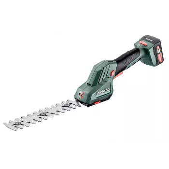 Akumuliatorinės krūmapjovės ir vejapjovės žirklės Metabo POWERMAXX SGS 12 Q