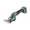 Akumuliatorinės krūmapjovės ir vejapjovės žirklės Metabo POWERMAXX SGS 12 Q