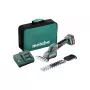 Akumuliatorinės krūmapjovės ir vejapjovės žirklės Metabo POWERMAXX SGS 12 Q