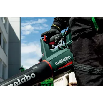 Akumuliatorinis lapų pūstuvas Metabo LB 18 LTX BL