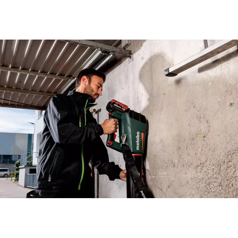 Akumuliatorinis lapų pūstuvas Metabo LB 18 LTX BL